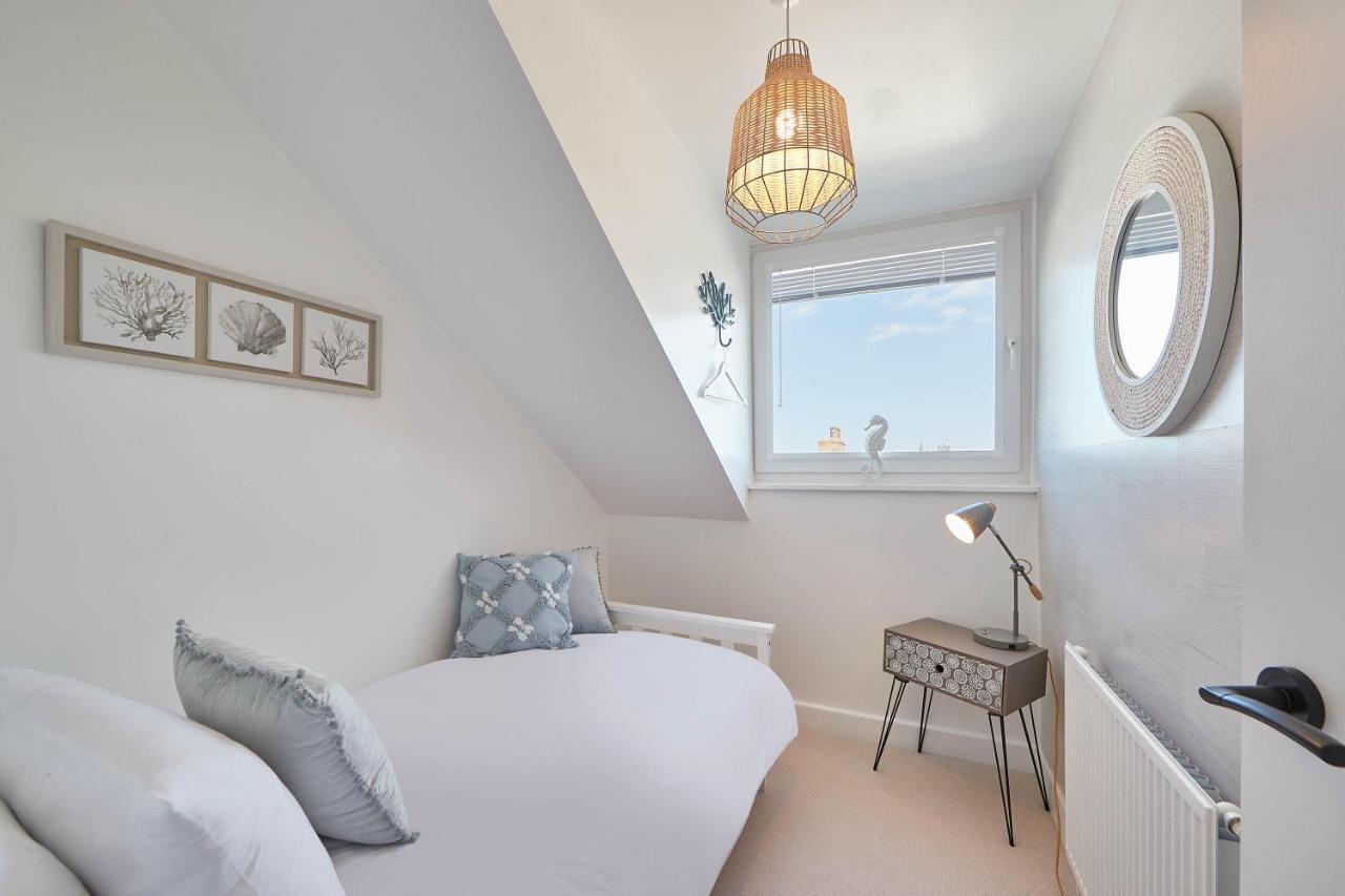 Host & Stay - The Nest Whitby Exterior foto